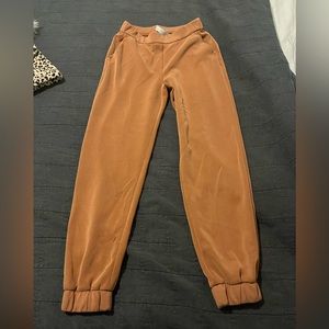 Lululemon Softstreme Relaxed High-rise Pant